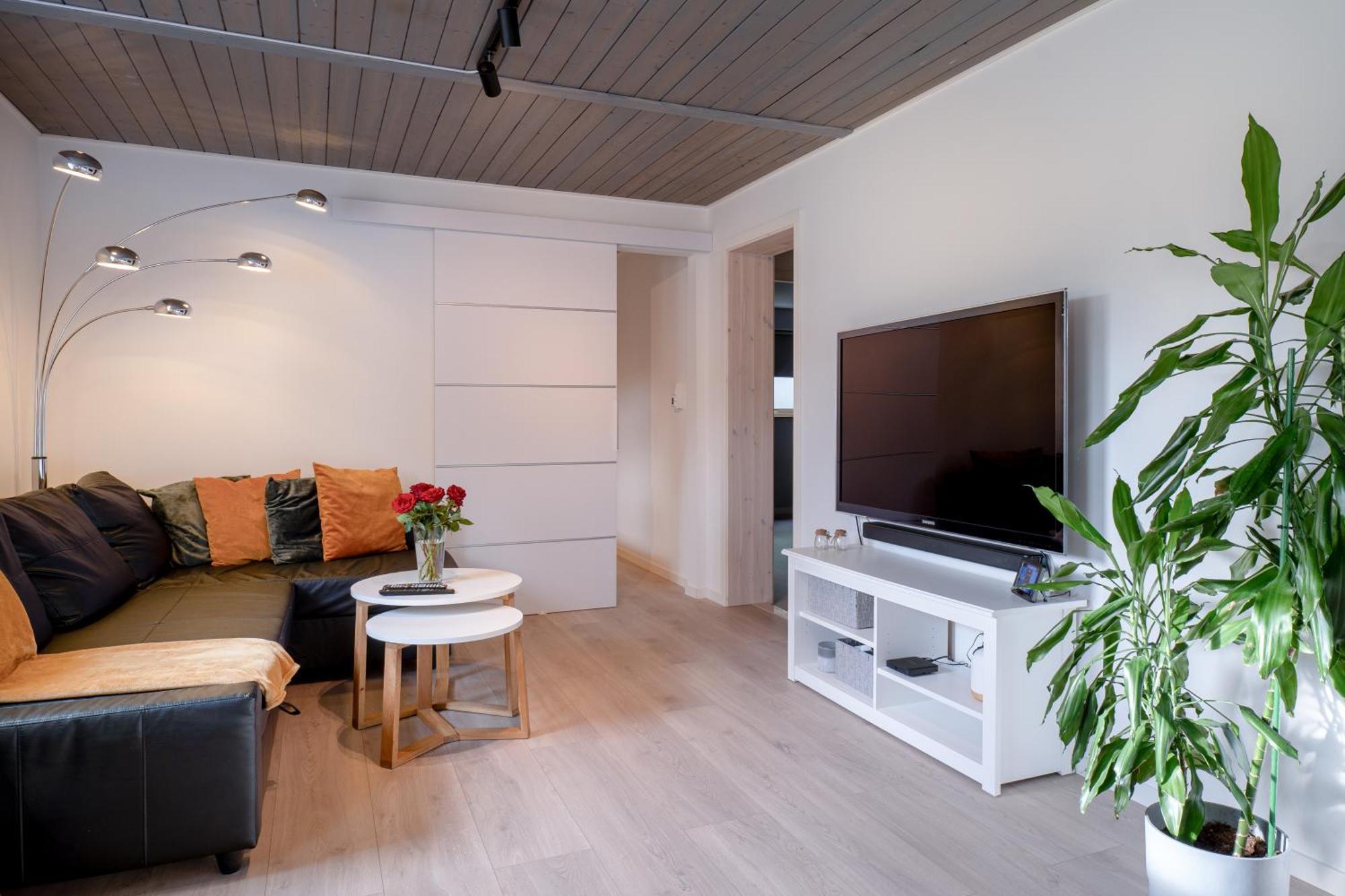 Ks Apartment Near Берген Экстерьер фото